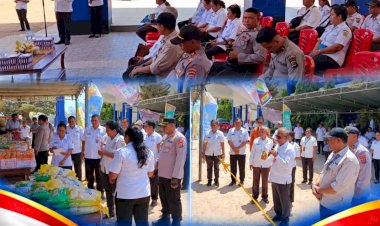 Dukung-Stabilitas-Harga-Pangan,-Polres-Sabu-Raijua-Hadir-dalam-Gerakan-Pangan-Murah-Serentak