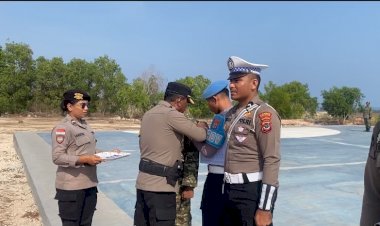 803-Kecelakaan-Terjadi-di-NTT-Sepanjang-2025,-Polres-Sabu-Raijua-Gencarkan-Operasi-Patuh-Turangga-2026