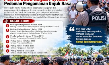Jamin-Kebebasan-Berpendapat,-Polres-Sabu-Raijua-Perkuat-Pedoman-Pengamanan-Unjuk-Rasa