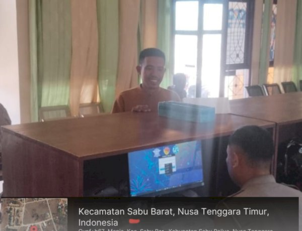 Pelayanan Samsat Berjalan Lancar dan Aman