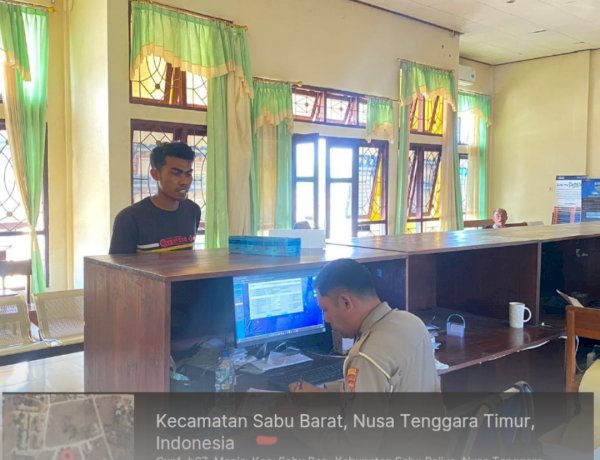 Pelayanan SAMSAT Berjalan Lancar dan Aman