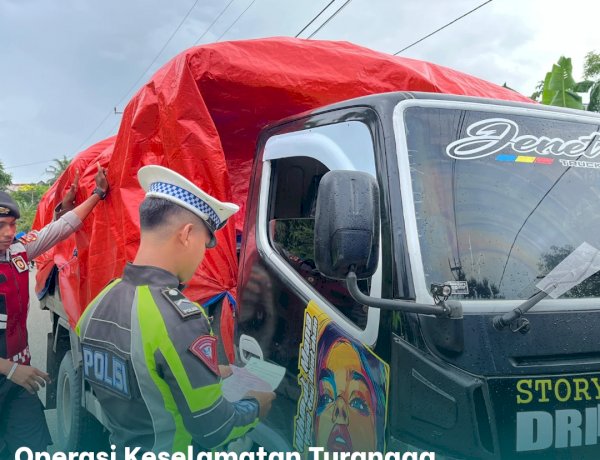 Operasi Keselamatan Turangga 2026: Meningkatkan Kesadaran Masyarakat akan Keselamatan Berlalu Lintas
