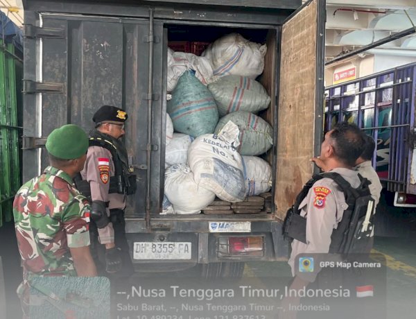 Patroli Perintis Presisi Samapta Polri: Jaga Kamtibmas di Sabu Raijua
