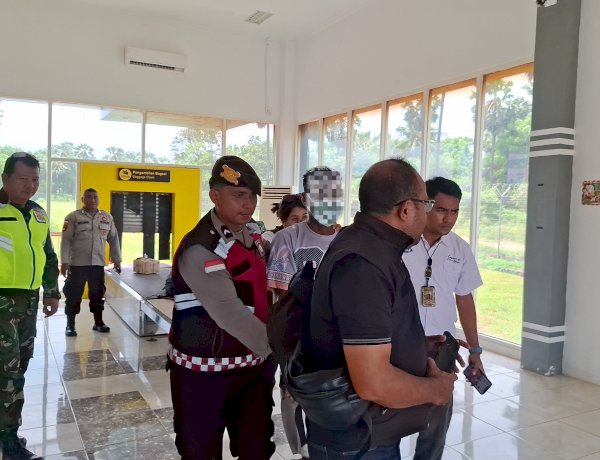 DPO Kasus Persetubuhan Anak Berhasil Ditangkap di Sumba Timur