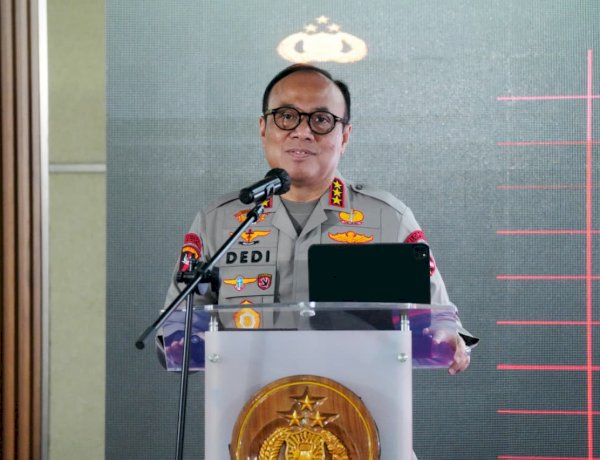 Humas Polri Jadi Penjaga Kebenaran di Tengah Derasnya Arus Informasi