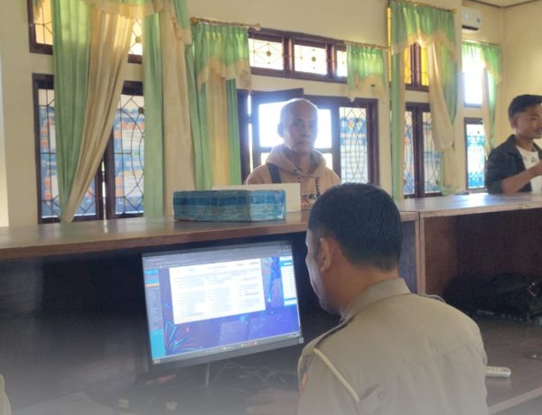 Pelayanan Samsat semakin prima, masyarakat di mudahkan dalam pengurusan kendaraan bermotor 
