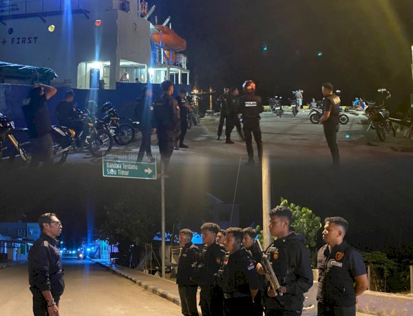 Polisi Intensifkan Pemberantasan Begal Demi Jaga Keamanan Masyarakat