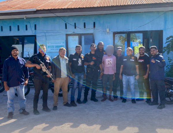 Setelah Buron 3 Minggu, Pelaku Pemerkosaan di Sabu Raijua Akhirnya Ditangkap Polisi
