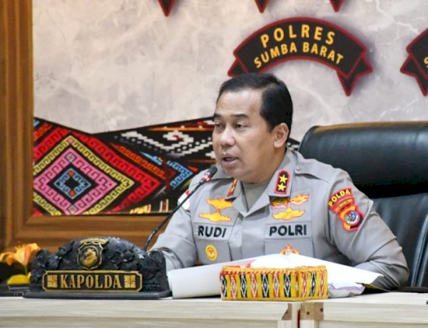 Sambut Iduladha 1447 H, Polda NTT dan Polres Jajaran Akan Salurkan 112 Hewan Kurban untuk Masyarakat