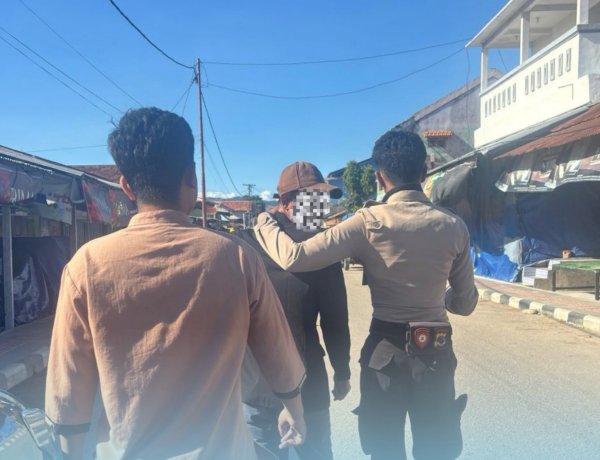 Respon Cepat Sat Samapta Polres Sabu Raijua Tindak Lanjuti Laporan Dugaan Pungli