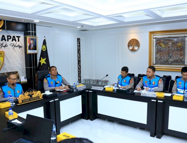 Polri Tegaskan Rekrutmen Akpol 2026 Hanya Melalui Jalur Reguler Nasional, Tidak Ada Kuota Khusus maupun Titipan