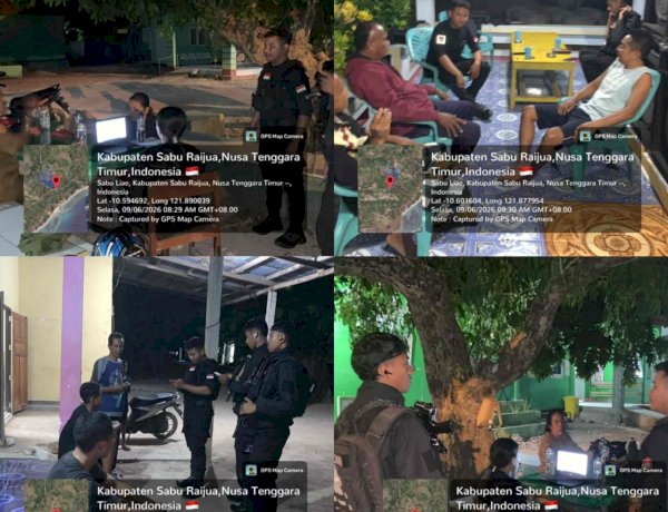 Respons Keluhan Warga,Unit Turjawali Sat Samapta  Tingkatkan Patroli di Wilayah Sabu Timur Antisipasi Pencurian TernakRespons Keluhan Warga,Unit Turjawali Sat Samapta  Tingkatkan Patroli di Wilayah Sabu Timur Antisipasi Pencurian Ternak
