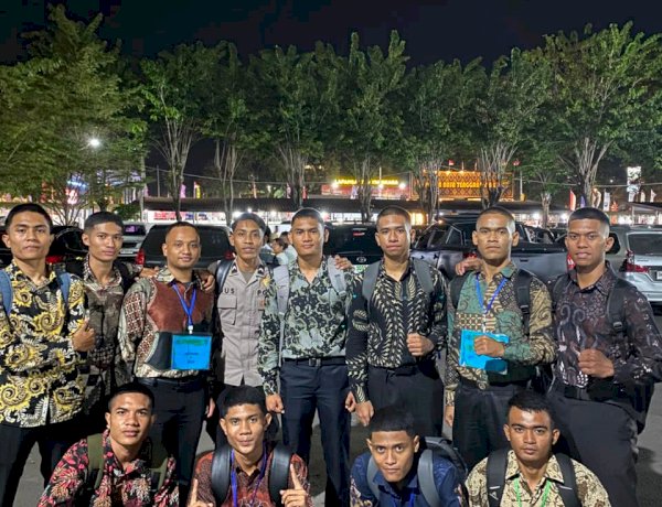 11 Putra Terbaik Sabu Raijua Lolos Seleksi Polri 2026, Siap Tempuh Pendidikan Pembentukan