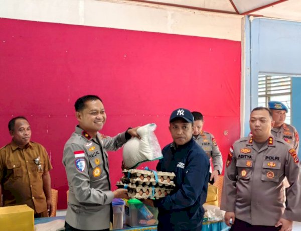 Wakapolda NTT Turun Langsung ke Adonara Timur, Percepat Penyelesaian Konflik Sosial Melalui Dialog, Rekonsiliasi dan Penegakan Hukum