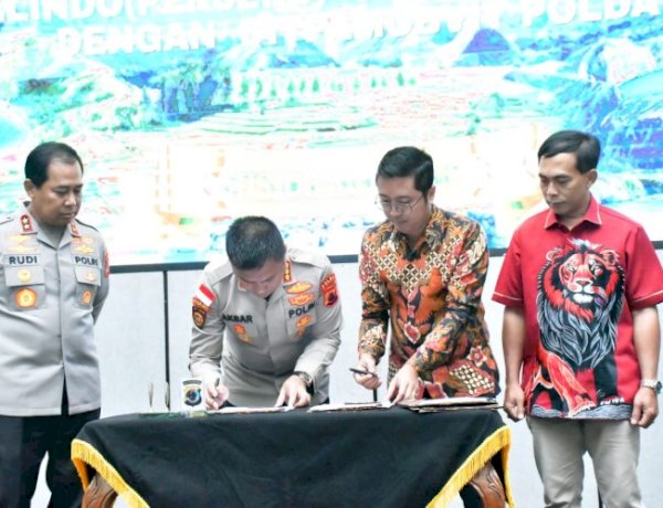 Polda NTT dan PT Pelindo Perkuat Sinergi Pengamanan Objek Vital Nasional, Kapolda: Pelabuhan Harus Aman dari TPPO dan Kejahatan Lintas Negara