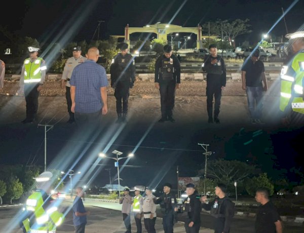 13 Personel Disiagakan, Polres Sabu Raijua Pastikan Gebyar HUT RI ke-81 Berlangsung Aman