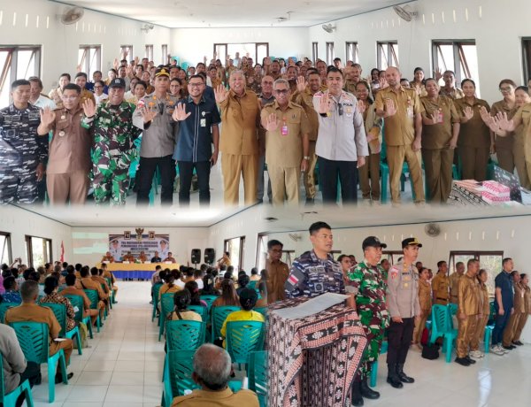 Perkuat Pencegahan Stunting, Pemkab Sabu Raijua Gelar Pra Musrenbang Tematik