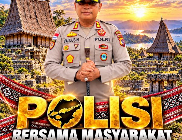 Polres Sabu Raijua Untuk Masyarakat