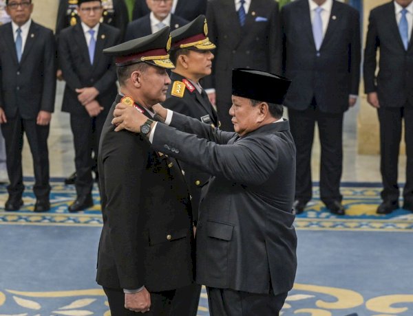 Ibu, Jendral Suyudi, dan Hukum Baru
