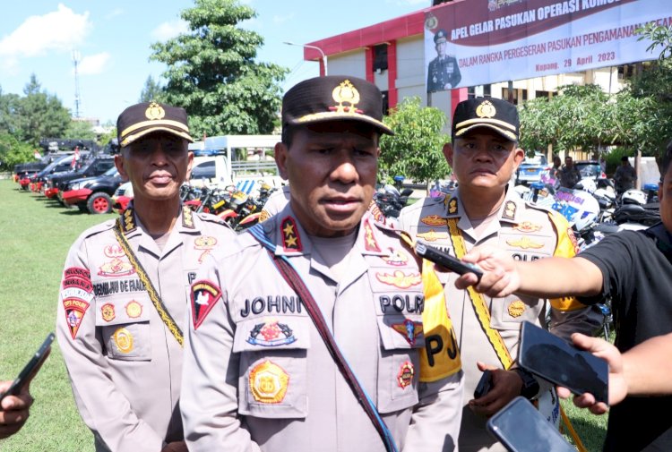 Terjunkan 1.660 pasukan ke Labuan Bajo, Polda NTT siap amankan Asean Summit ke-42