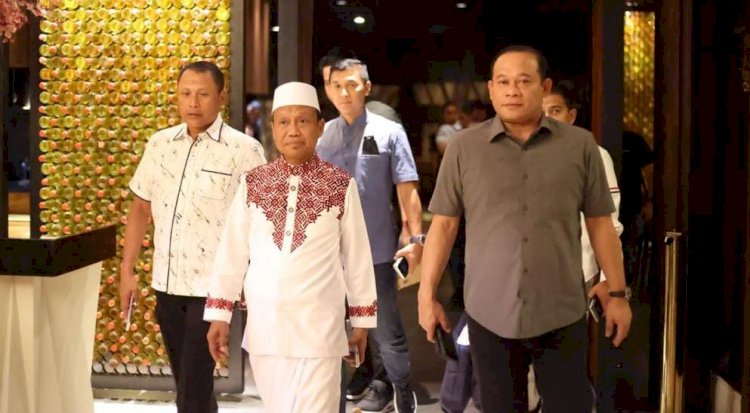 Polri Gandeng Ustaz Das'ad Latif untuk Mendorong Pemilu Damai