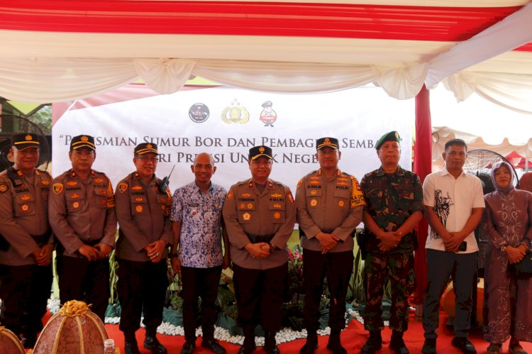 FKUB Kota Makassar Dukung Ops NCS Polri Wujudkan Pemilu Damai 