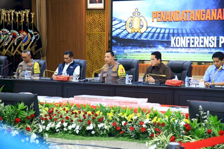 Polri Bongkar Judi Bola, Dikendalikan Dari Filipina