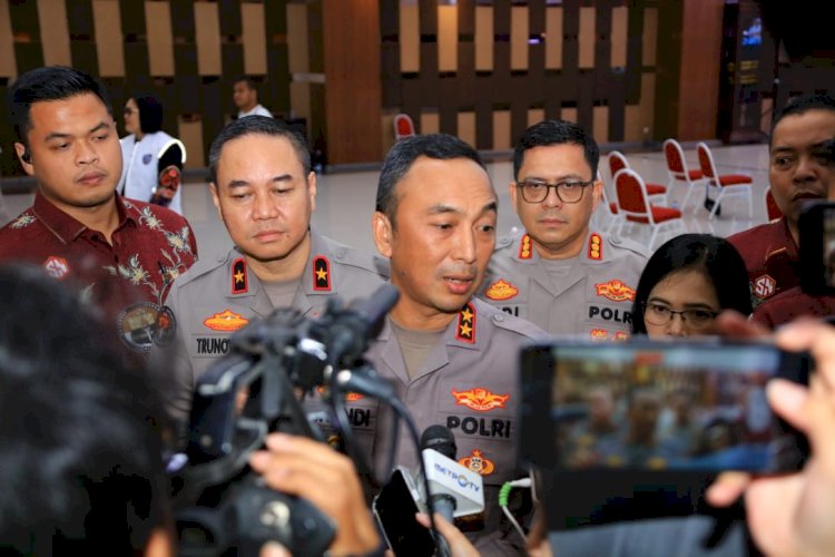 Hasil Survei Citra Naik 73,1%, Polri Terus Genjot Kinerja dan Pelayanan Publik untuk Masyarakat 