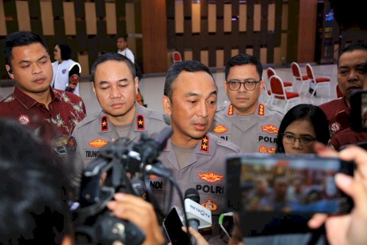 Kapolri Mutasi Ratusan Anggota Polri, Irjen SyahardiantonoJadi Kabaintelkam