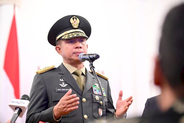 Hari Bhayangkara ke-78, Panglima TNI: Semoga Polri Terus Memberikan Pelayanan Terbaik ke Masyarakat