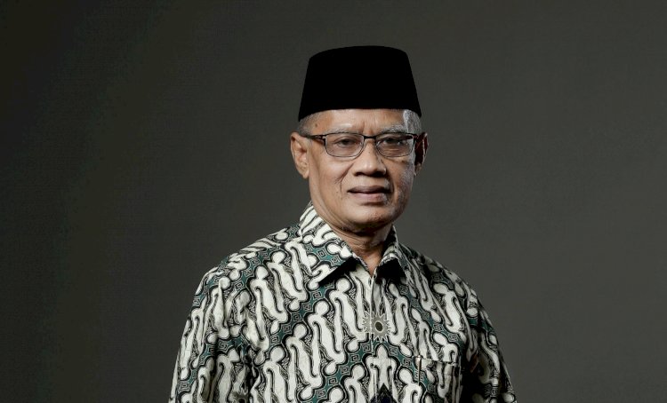 PP Muhammadiyah Percaya di Bawah Kepemimpinan Kapolri, Kamtibmas Terjaga