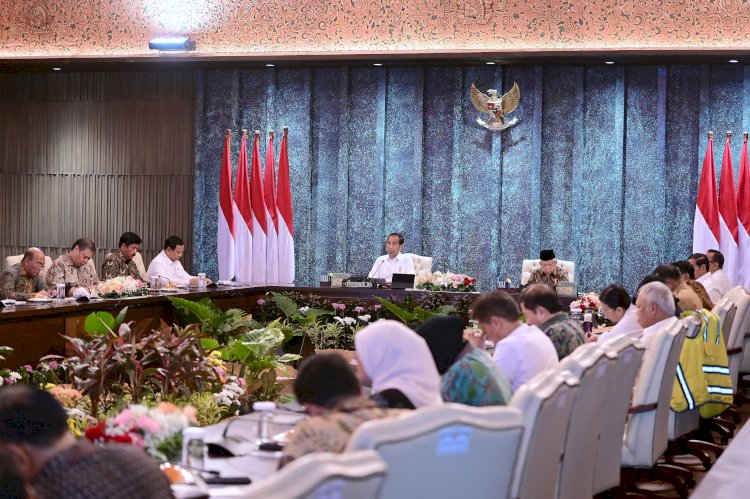 Presiden Terpilih Prabowo: Saya Tegaskan Kita Lanjutkan IKN, Kalau Bisa Percepat