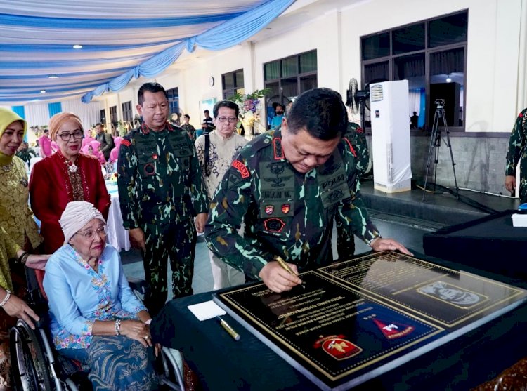 Syukuran HUT Ke-65 Pelopor, Dari Kompi Ranger Hingga Terbentuk Pasukan Elit