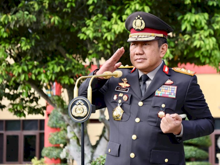 Kapolda Kalteng Apresiasi Polres Lamandau Ungkap Sabu Jumlah Besar: Teruslah Berbuat Baik 