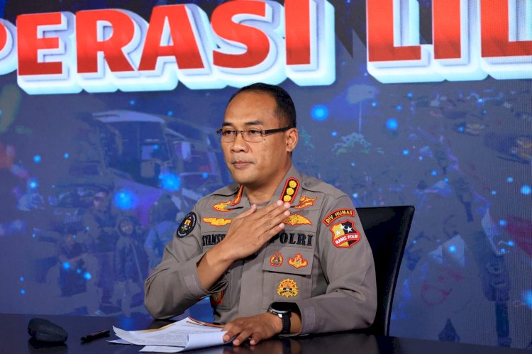 Update Operasi Lilin 2024: Polri Antisipasi Lonjakan Kendaraan Pada Libur Natal & Tahun Baru