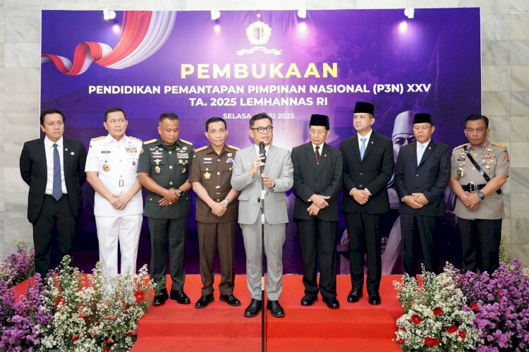Dewan Pers: Sinergi Polri dan Dewan Pers Kunci Penanganan Isu Media di Era Oversupply Informasi