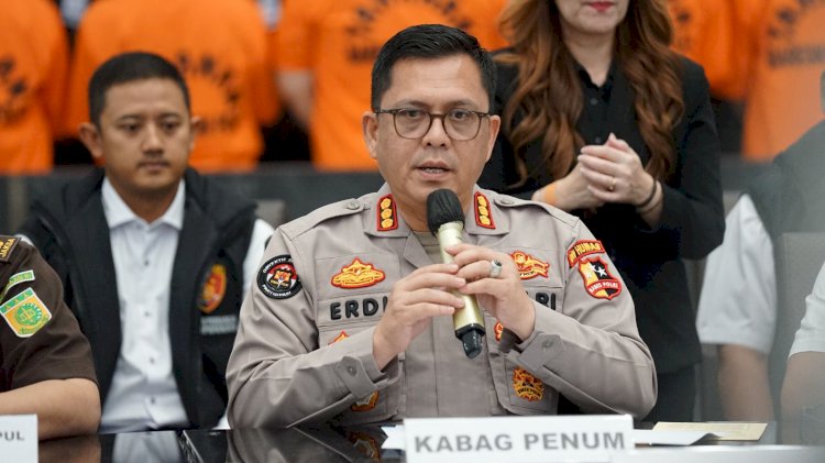 Polri Berhasil Ungkap Kembali Kasus Muatan Asusila di Grup Media Sosial
