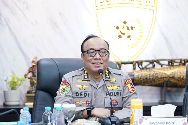 POLRI TEGASKAN KOMITMEN OPERASI PREMANISME HINGGA TUNTAS