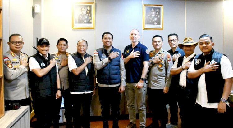 Sinergi Polri dan AFP Cetak Kemenangan Inspiratif dalam Perang Melawan TPPO di NTT