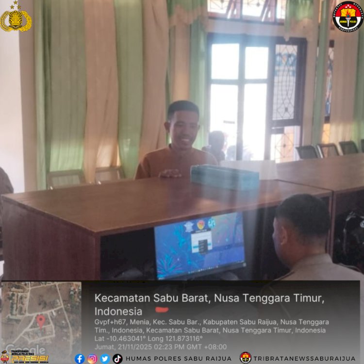 Pelayanan Samsat Berjalan Lancar dan Aman