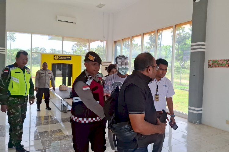 DPO Kasus Persetubuhan Anak Berhasil Ditangkap di Sumba Timur