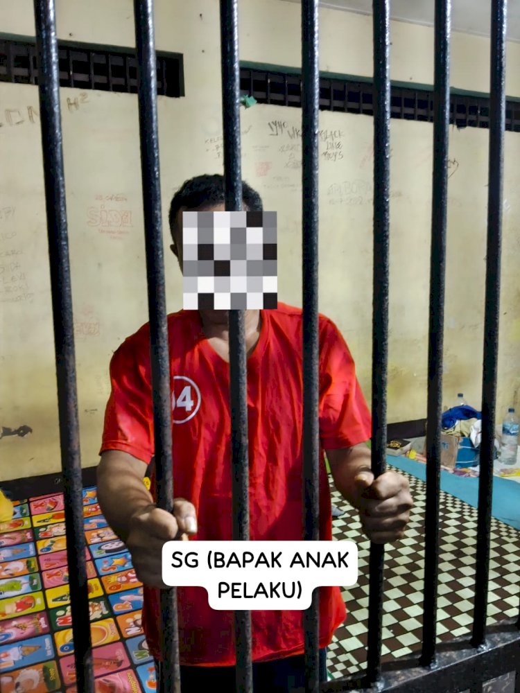 Klarifikasi Kapolres Sikka: Penyidikan Transparan dan Penuntasan Kasus Kekerasan Anak di Bawah Monitoring Ketat Polda NTT