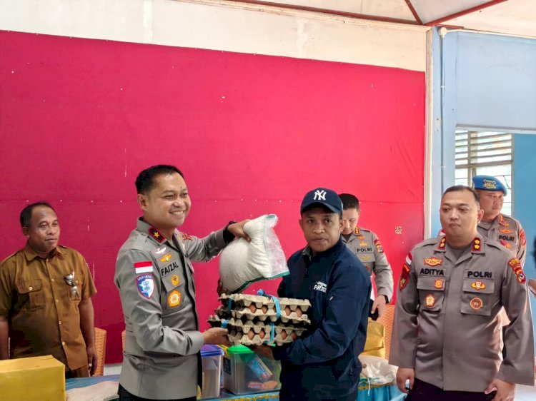 Wakapolda NTT Turun Langsung ke Adonara Timur, Percepat Penyelesaian Konflik Sosial Melalui Dialog, Rekonsiliasi dan Penegakan Hukum