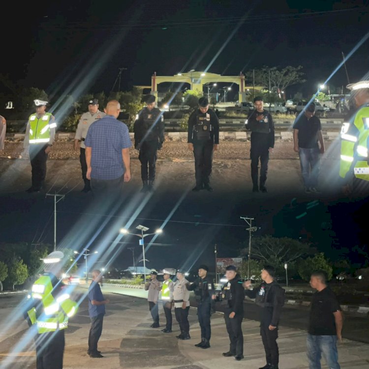 13 Personel Disiagakan, Polres Sabu Raijua Pastikan Gebyar HUT RI ke-81 Berlangsung Aman