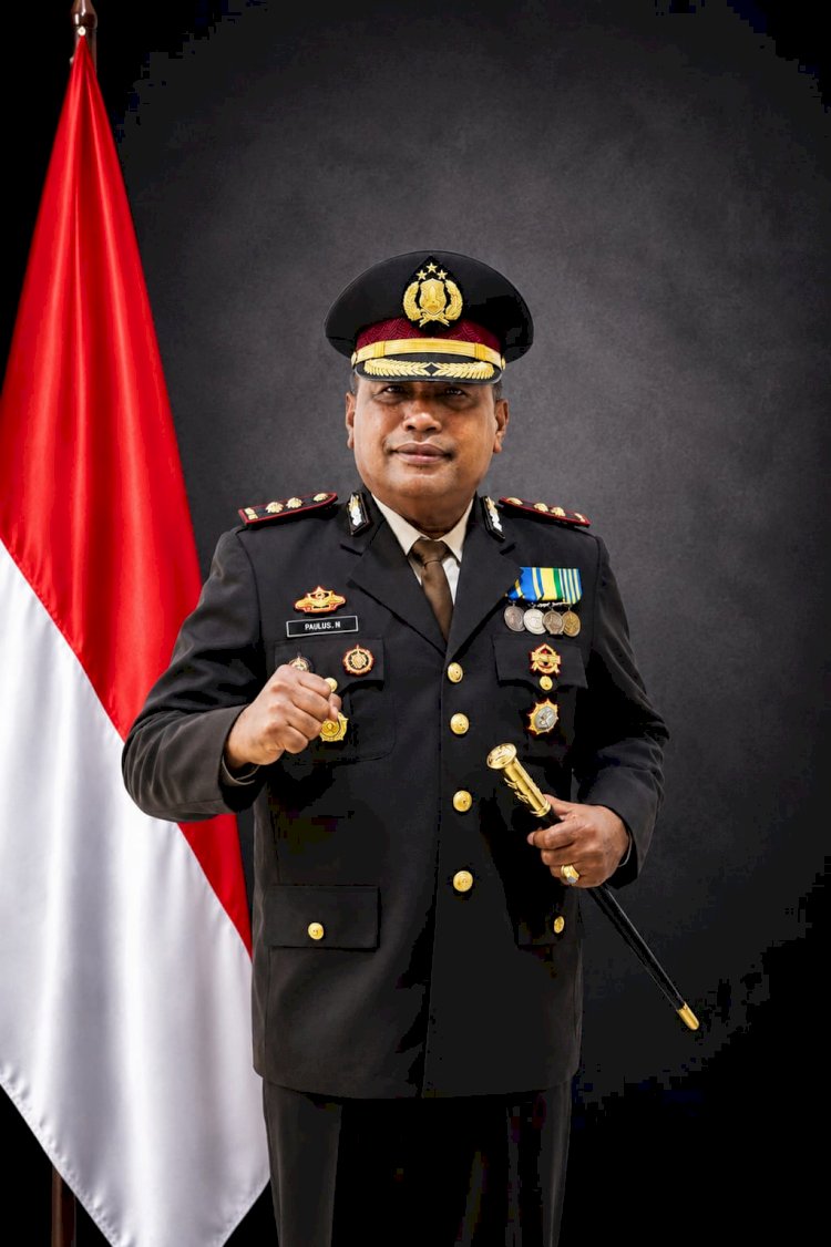 Jaga Buah Hati Penerus Bangsa, Kapolres Sabu Raijua Ajak Orang Tua Bentengi Anak dari Tawuran dan Aksi Anarkis.