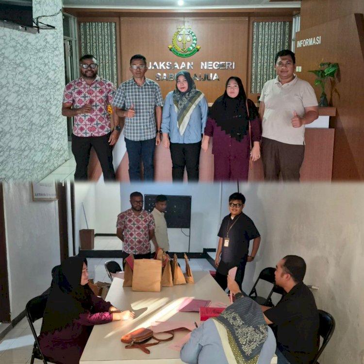Polres Sabu Raijua Tegas Berantas Praktik Pengobatan Tanpa Izin, Dua Tersangka Dilimpahkan ke Kejaksaan