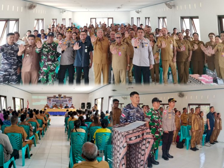Perkuat Pencegahan Stunting, Pemkab Sabu Raijua Gelar Pra Musrenbang Tematik