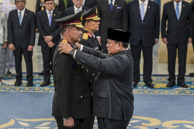 Ibu, Jendral Suyudi, dan Hukum Baru